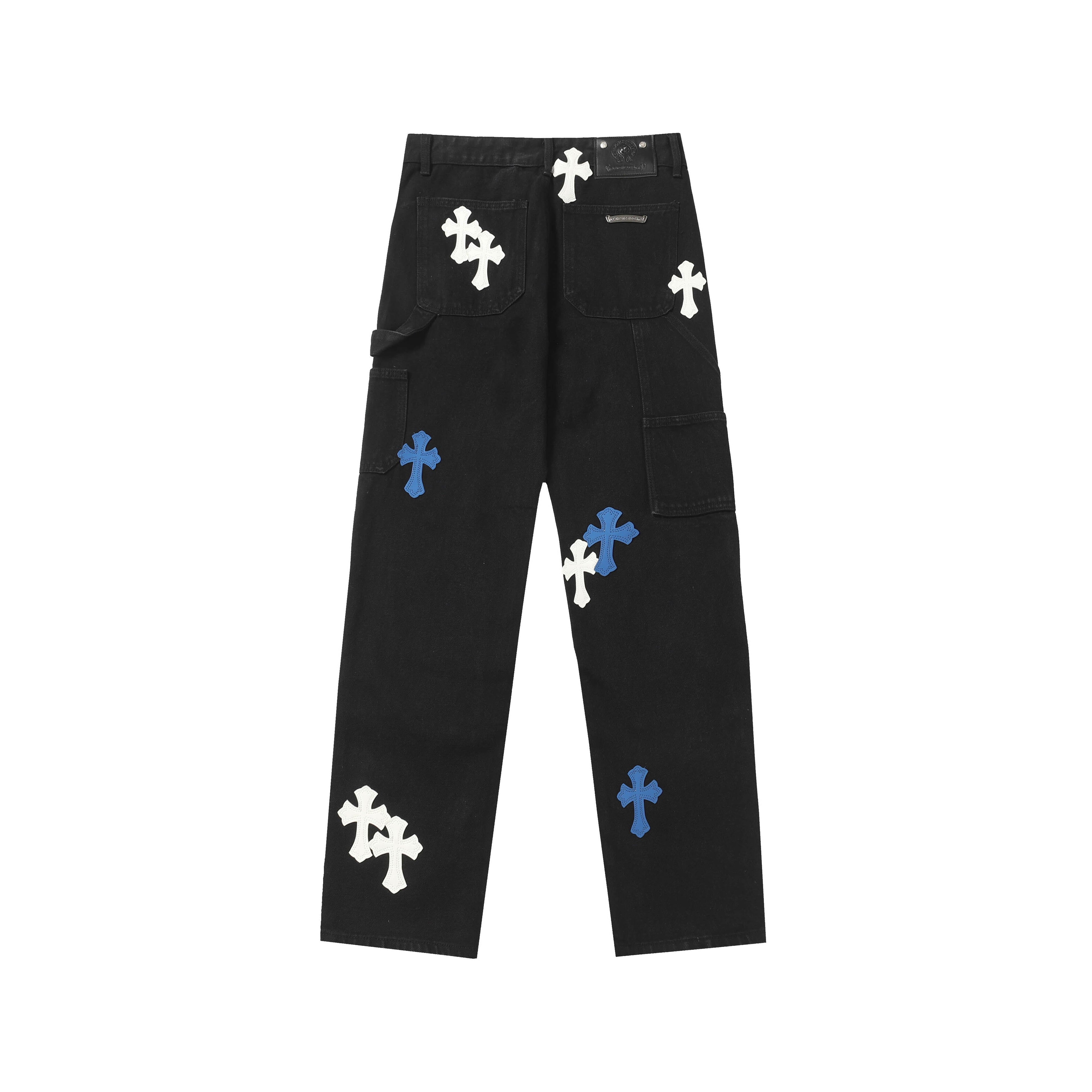CHROME-HEARTS Pants-9986