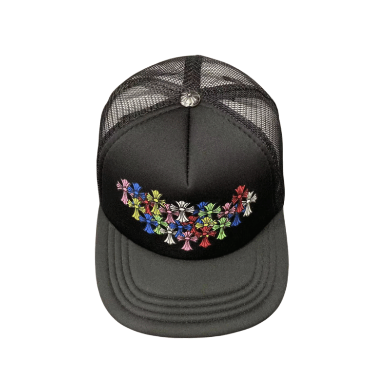 CHROME-HEARTS Trucker Hat