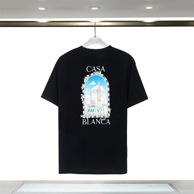 Casablanca fashion T-shirt