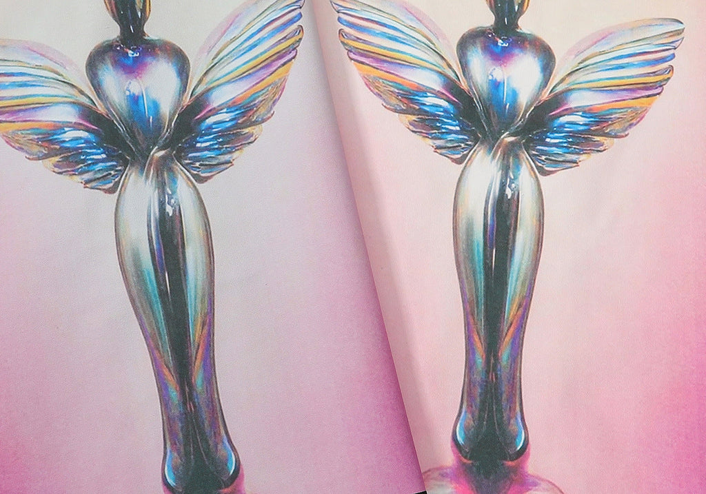 PURPLE  fashion T-shirt