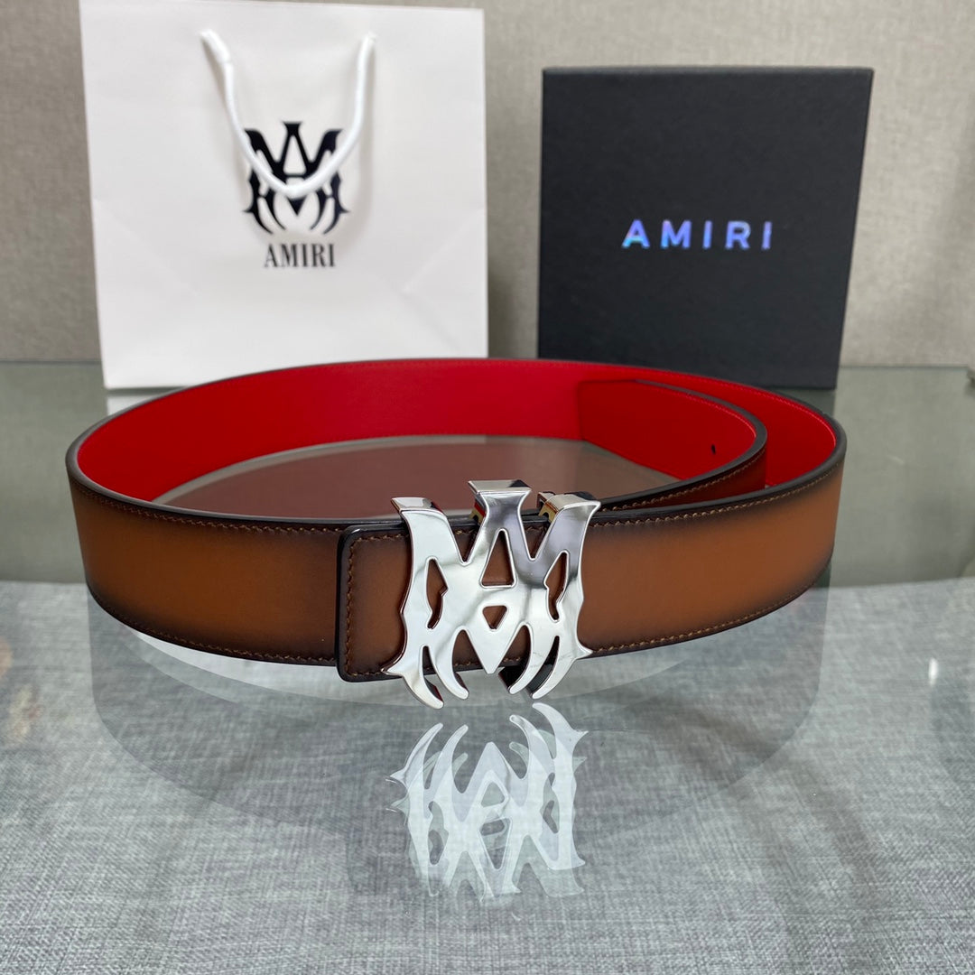 Amiri Exquisite Belt