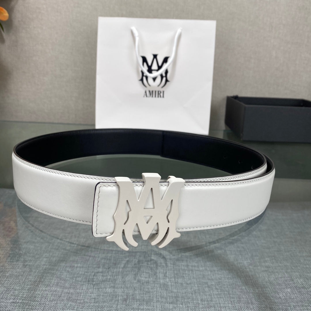 Amiri Exquisite Belt