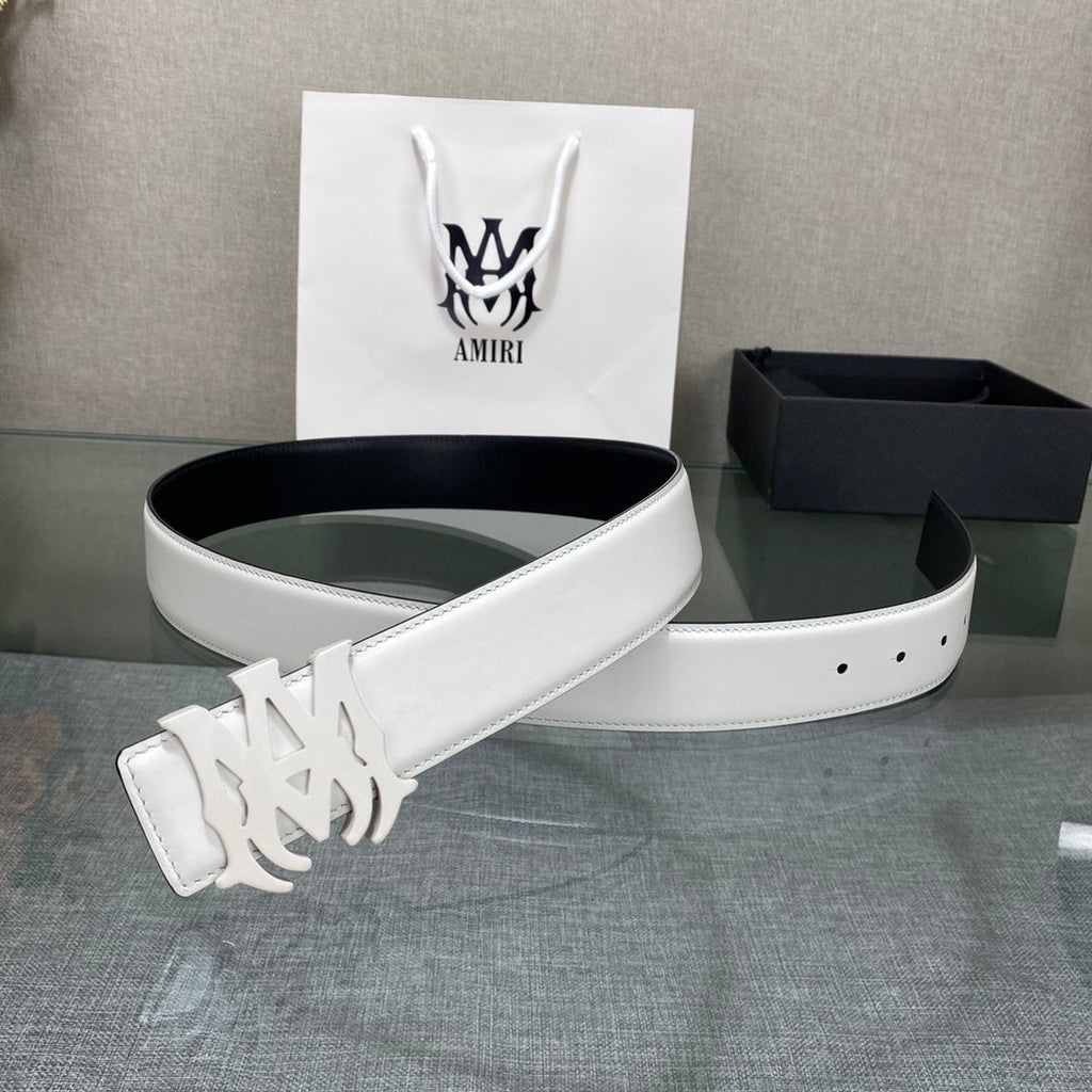 Amiri Exquisite Belt
