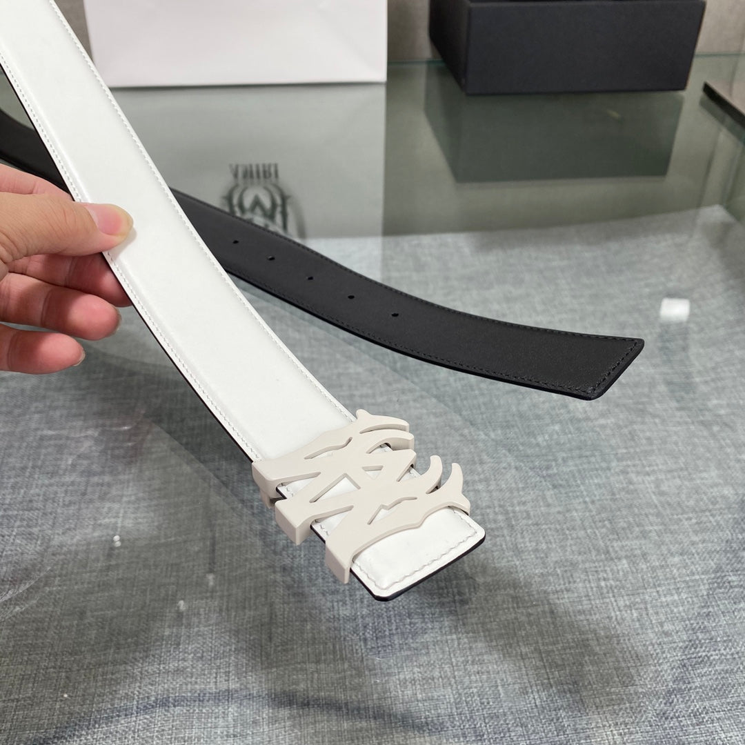 Amiri Exquisite Belt