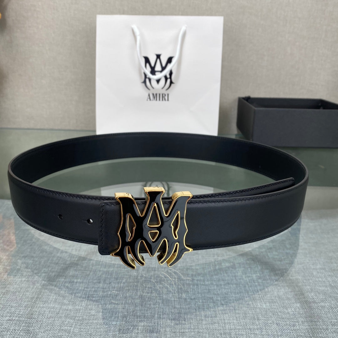 Amiri Exquisite Belt