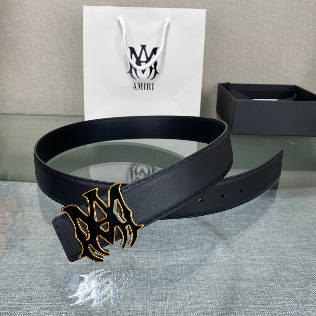 Amiri Exquisite Belt