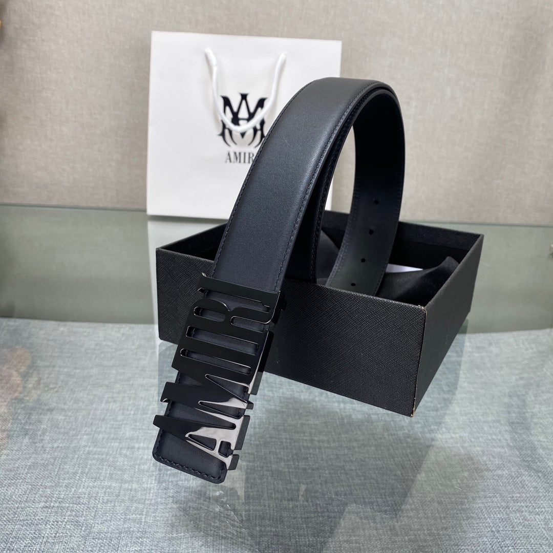 Amiri Exquisite Belt