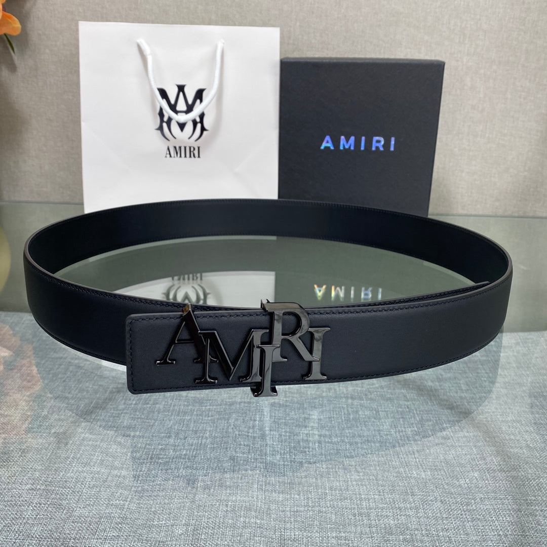 Amiri Exquisite Belt