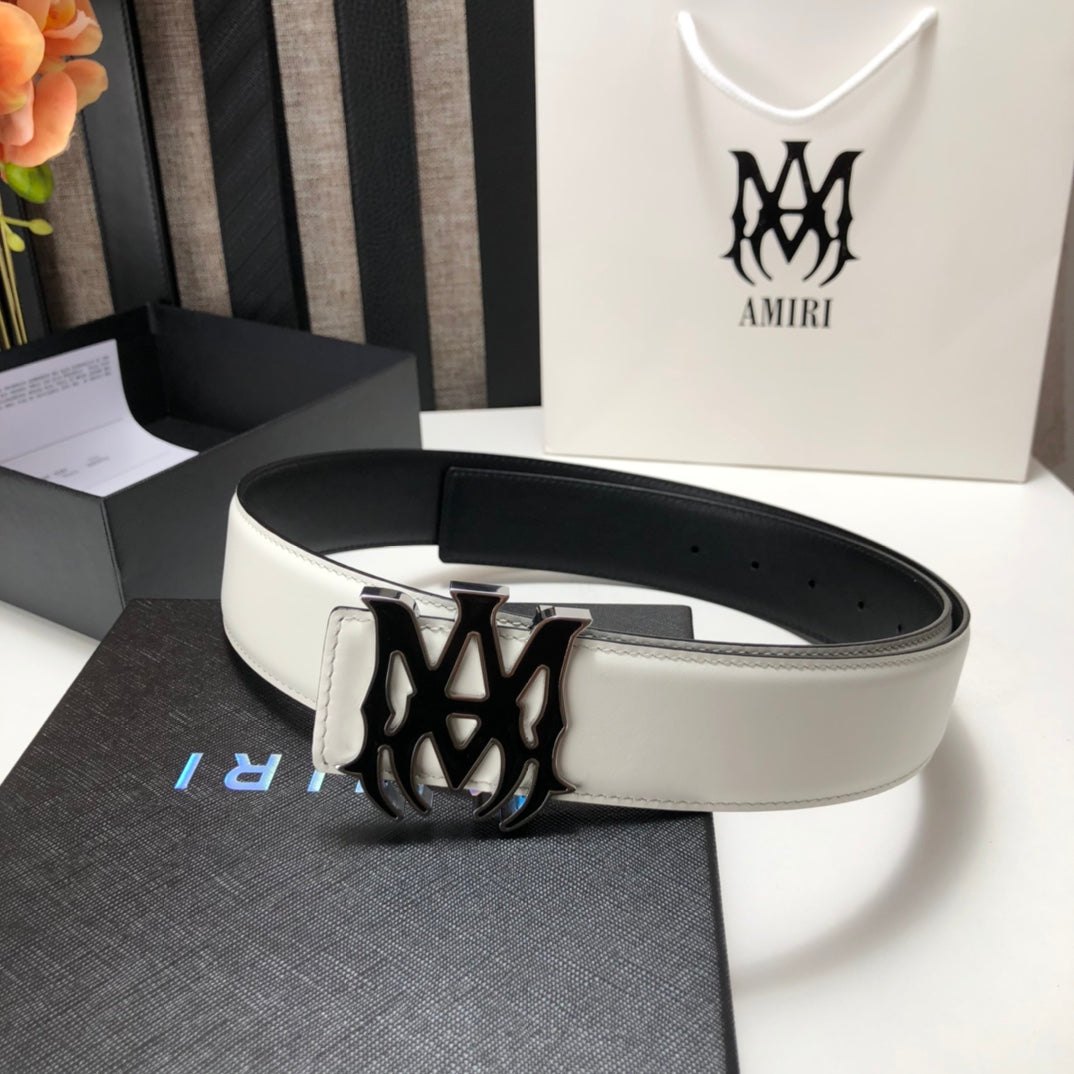 Amiri Exquisite Belt
