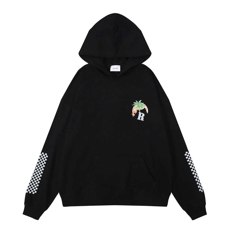 RHUDE fashion Hoodie