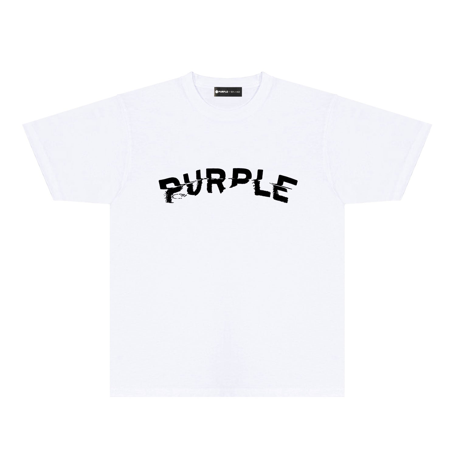PURPLE  fashion T-shirt