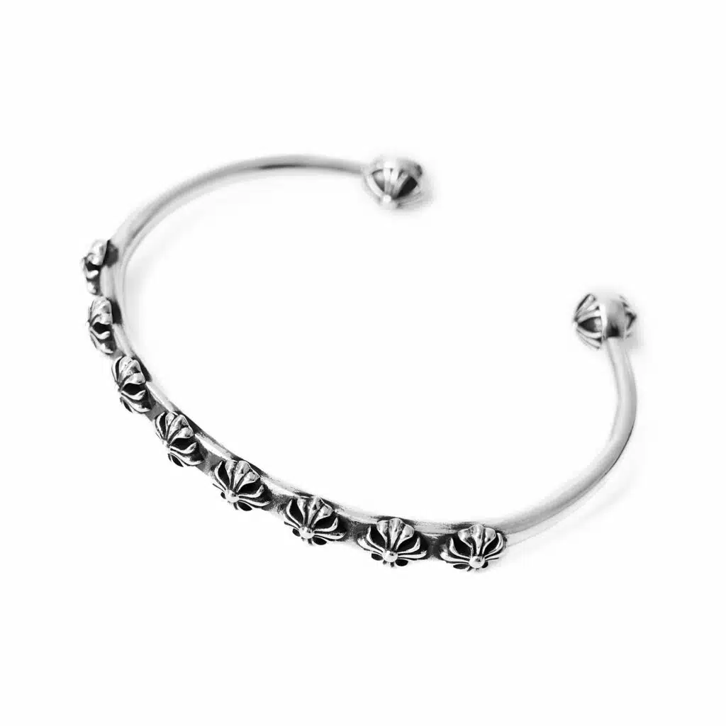 Chrome-Hearts PLUS SKINNY MULTI CUFF
