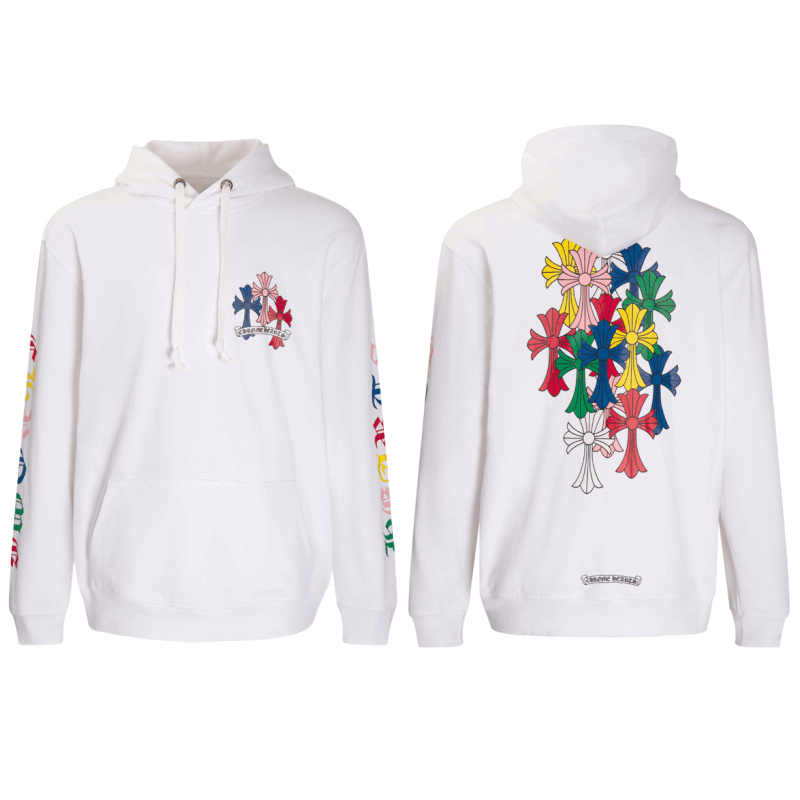 CHROME-HEARTS Hoodie 7006