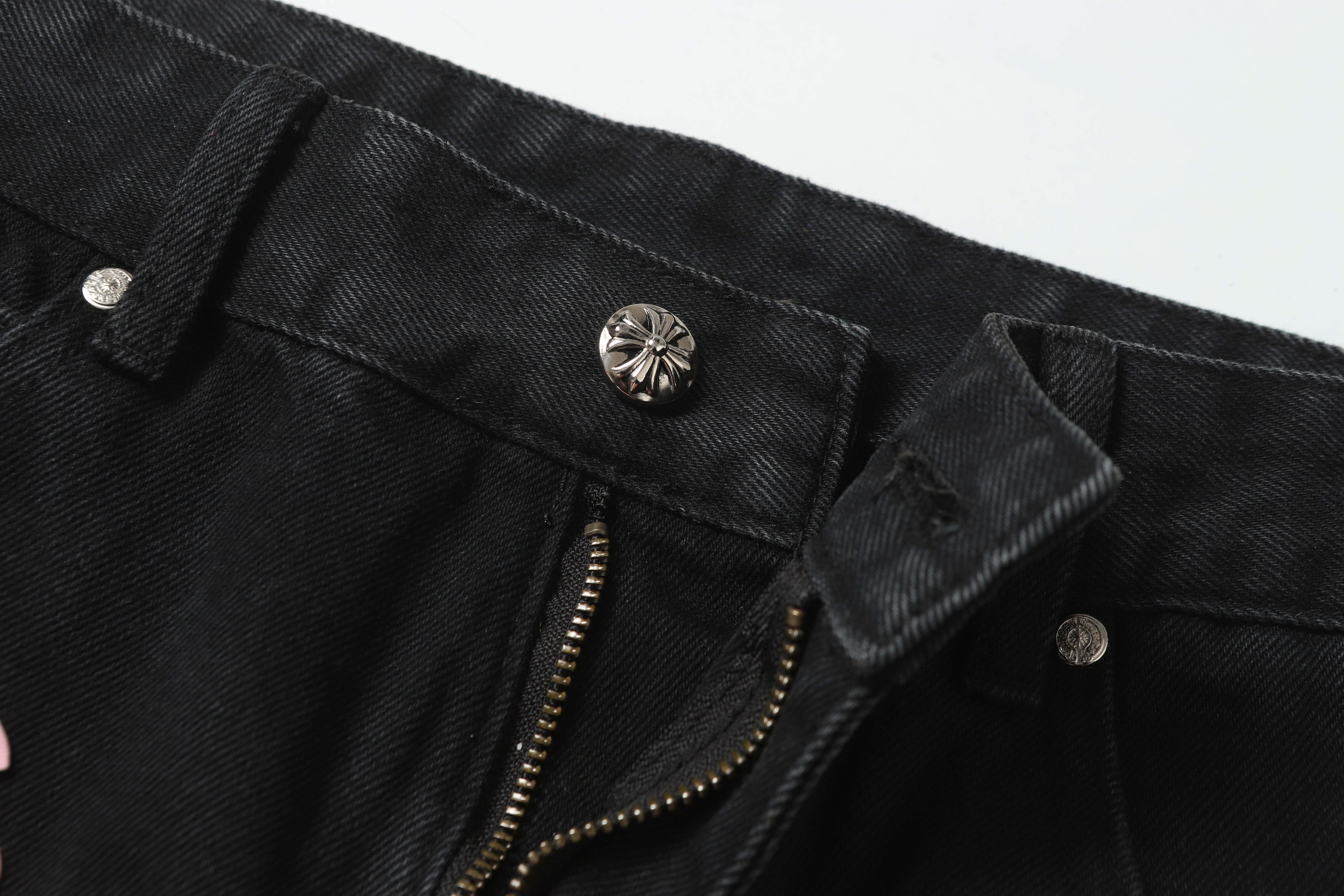 CHROME-HEARTS Pants-9983