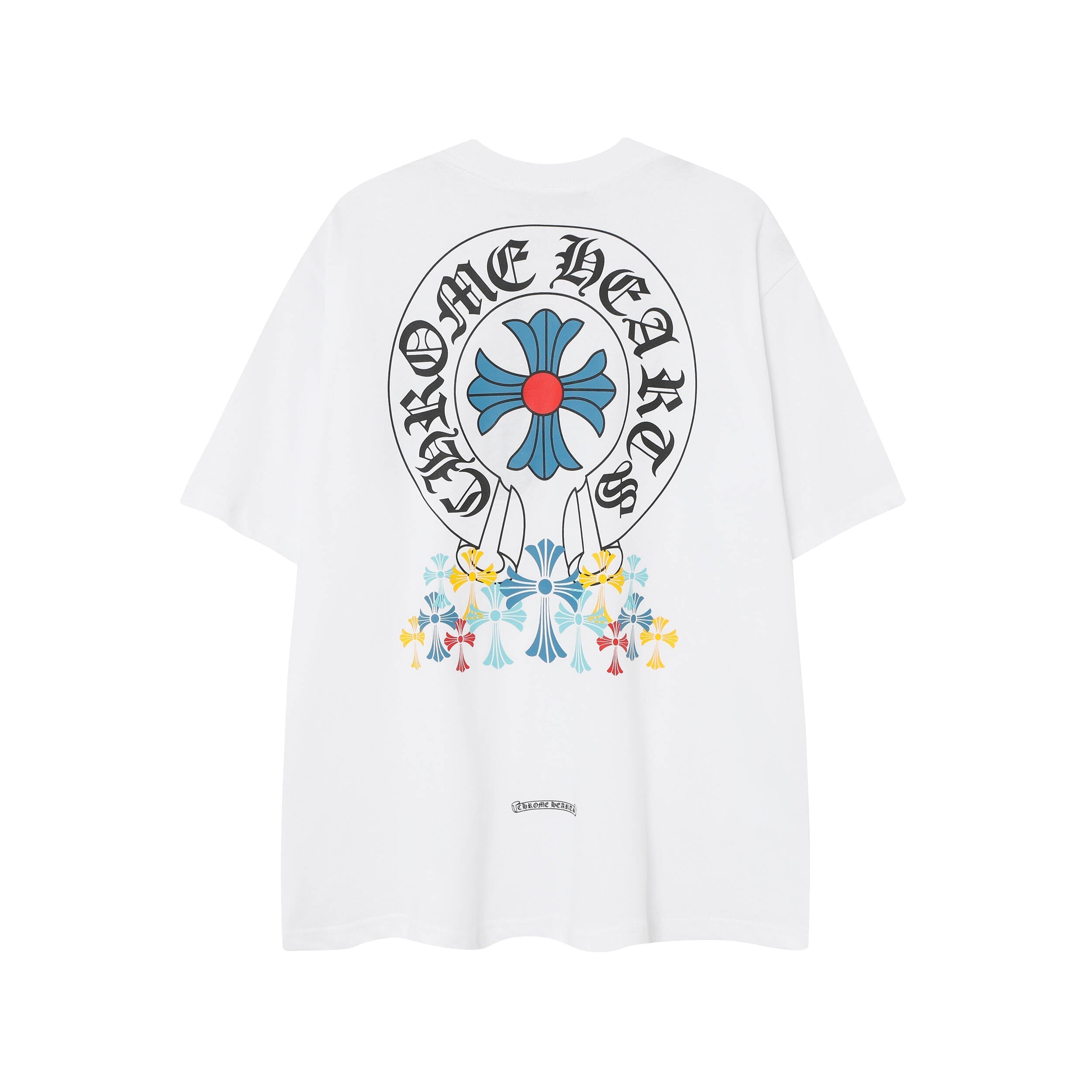 CHROME-HEARTS T-shirt-9985