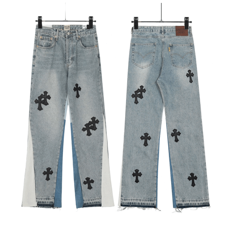 CHROME-HEARTS NEW Pants 8116