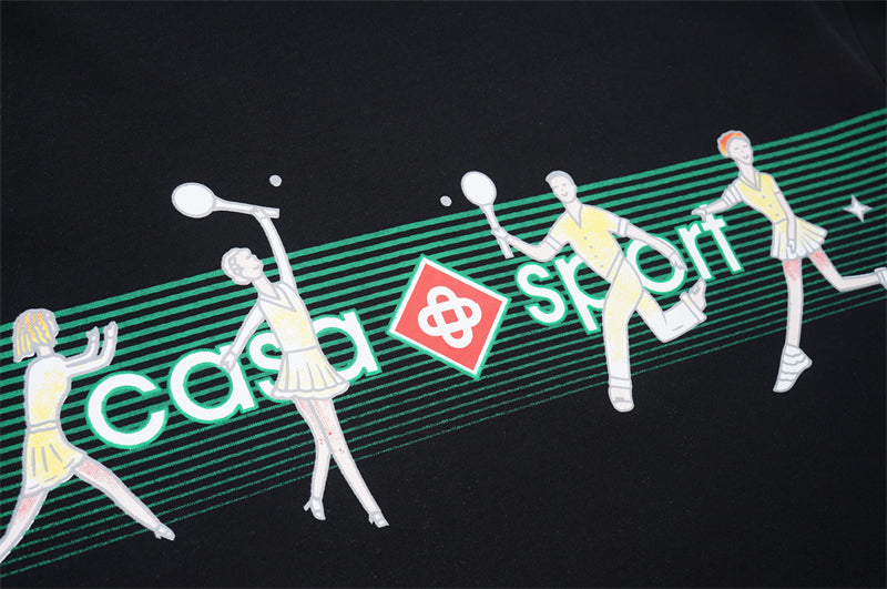 Casablanca fashion T-shirt