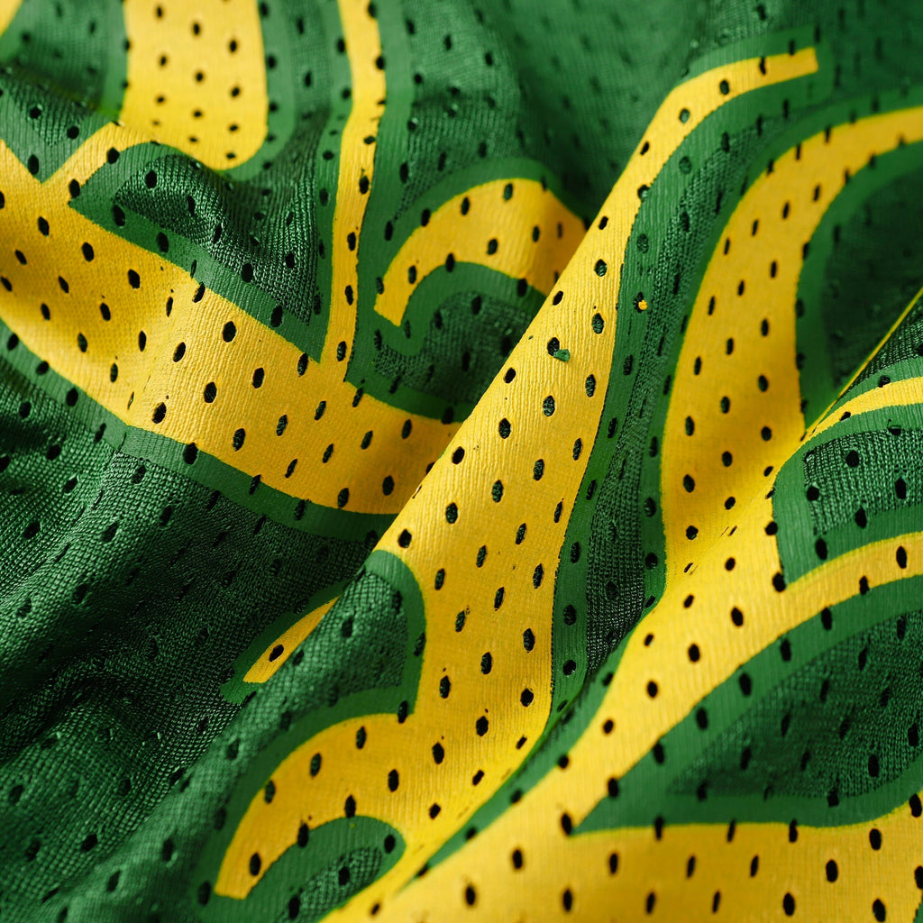 CHROME-HEARTS Matty Boy Mesh Warm Up Jersey 9998