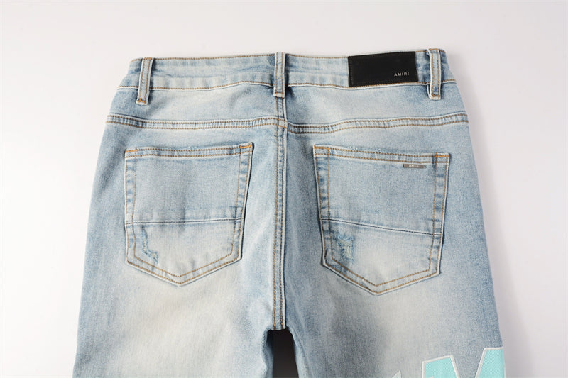 AMIRI  Fashion Jeans 8901