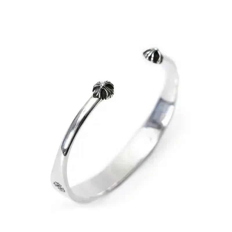 Chrome-Hearts PLUS LOGO FLAT CUFF -9