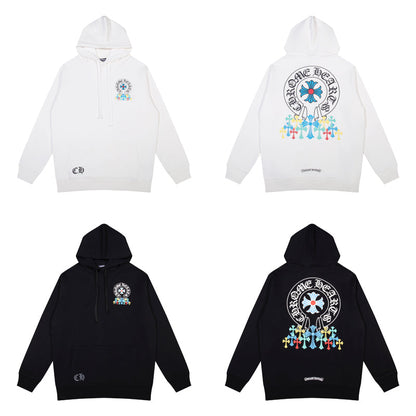 CHROME-HEARTS Hoodie K7027