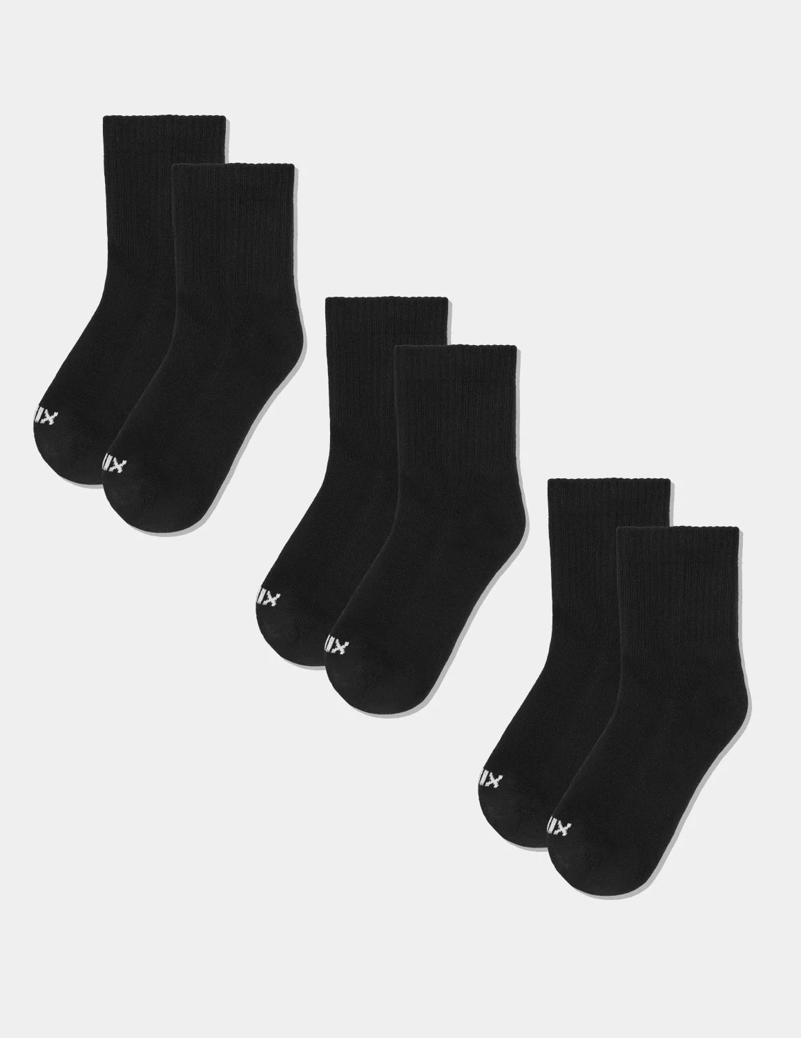 Ankle Socks (Black)