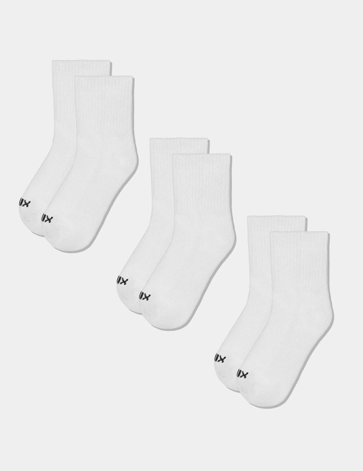 365 Ankle Socks 3-Pack