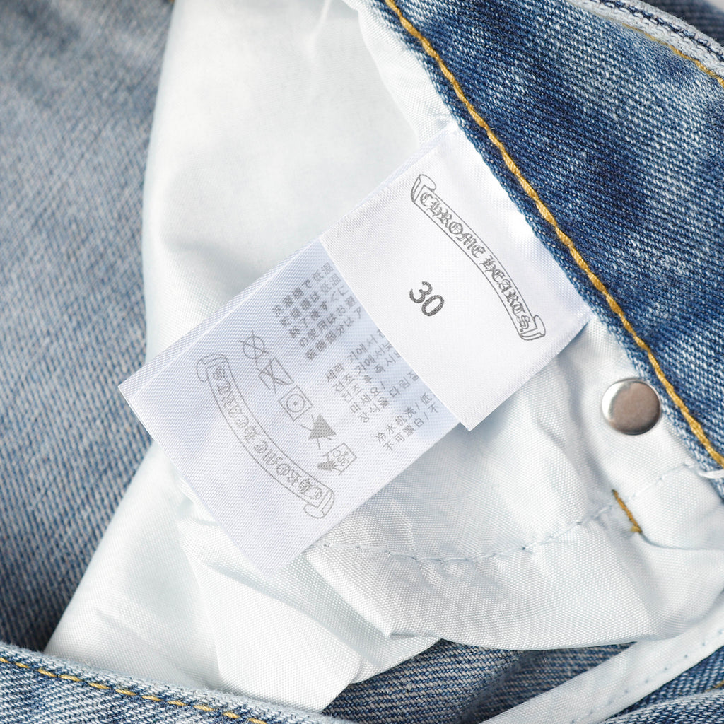 CHROME-HEARTS Pants-9961