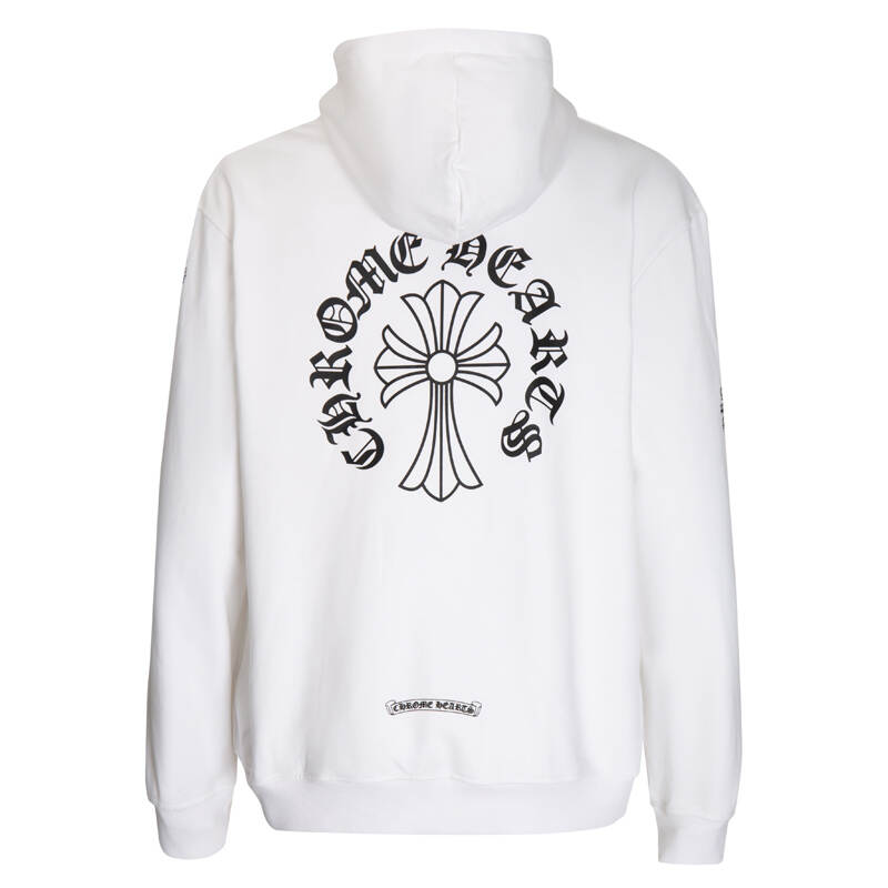 CHROME-HEARTS ZIP-UP Hoodie K5007