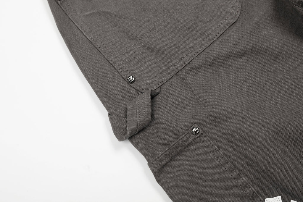 Chrome-Hearts NEW Pants 8165