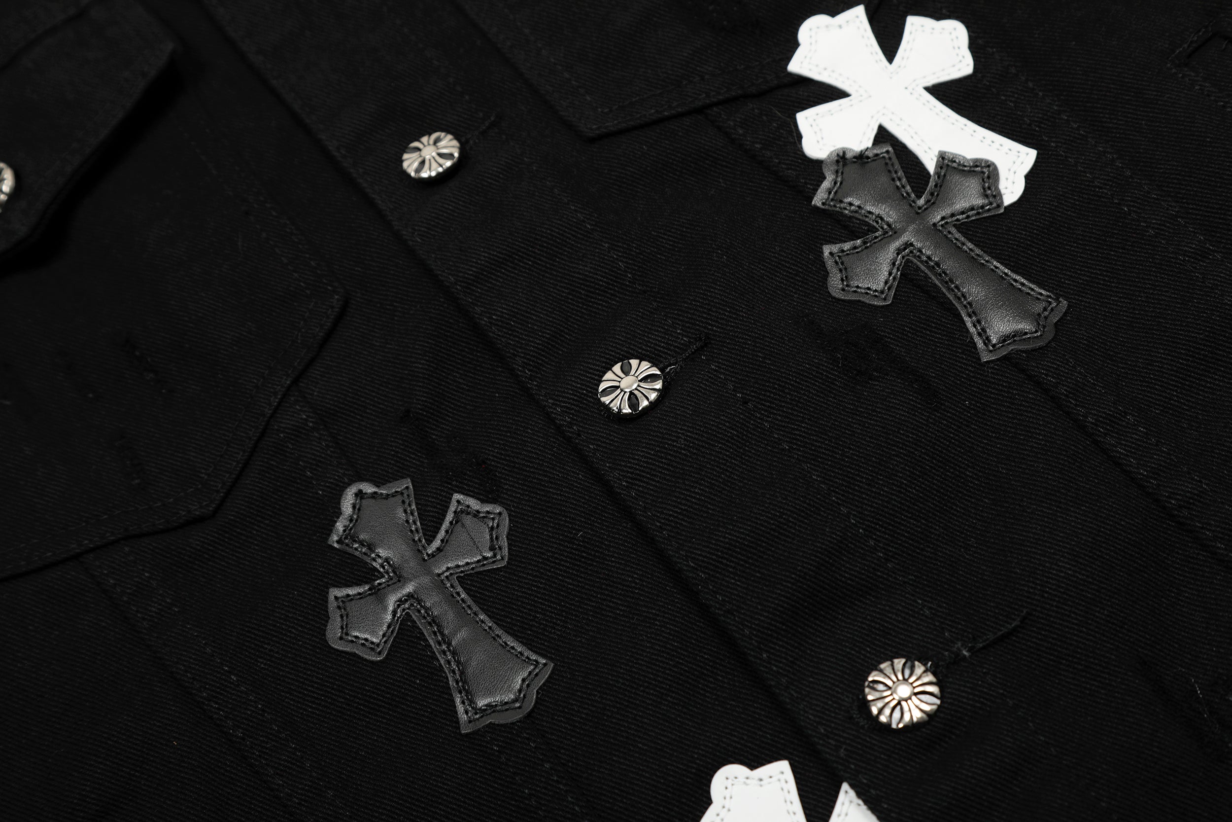 Luxury Chrome-Hearts New Jacket 8141