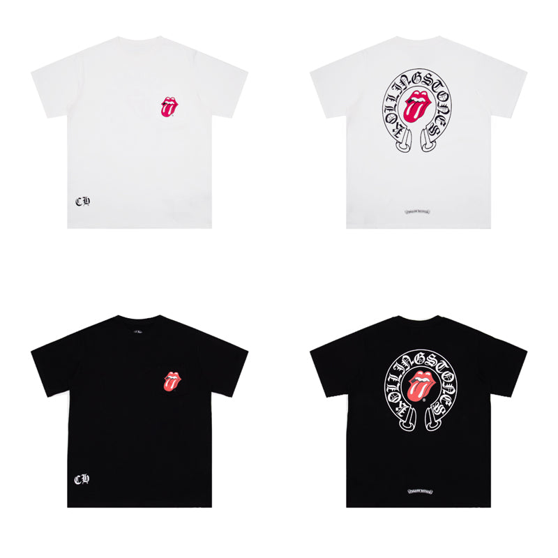 Chrome-Hearts New T-shirt 6107