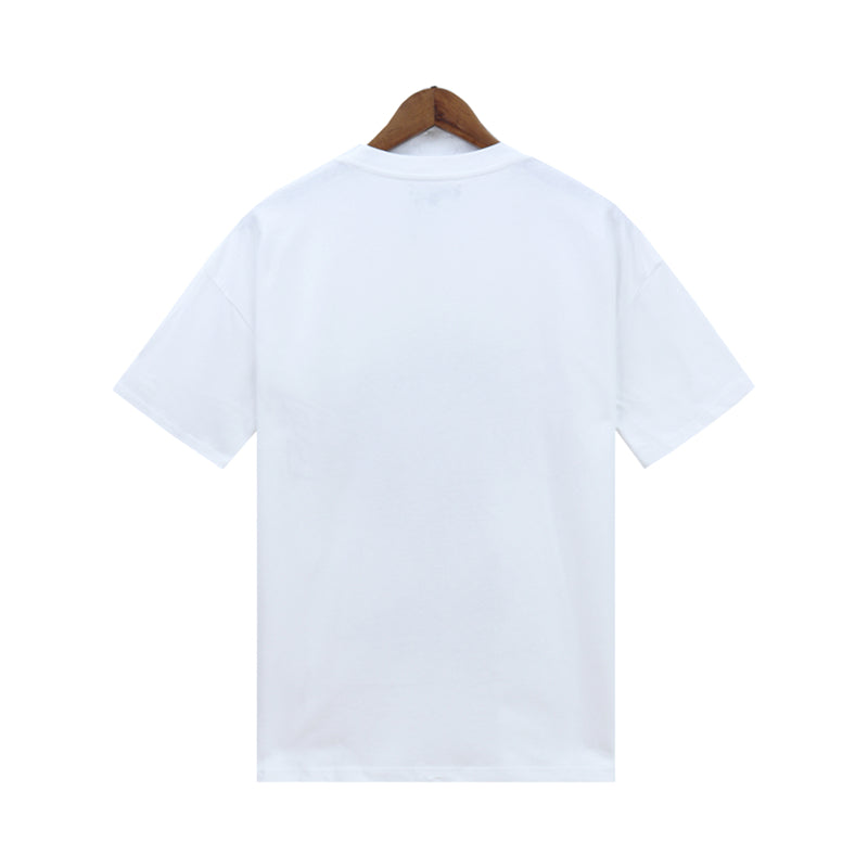 PURPLE  fashion T-shirt