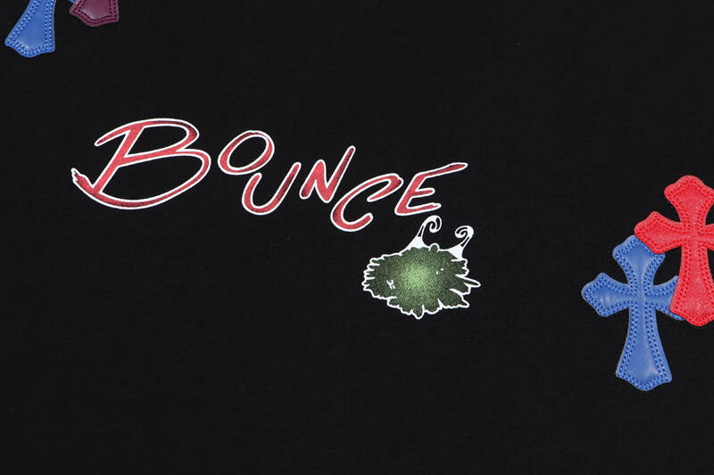 CHROME-HEARTS Hoodie 7012