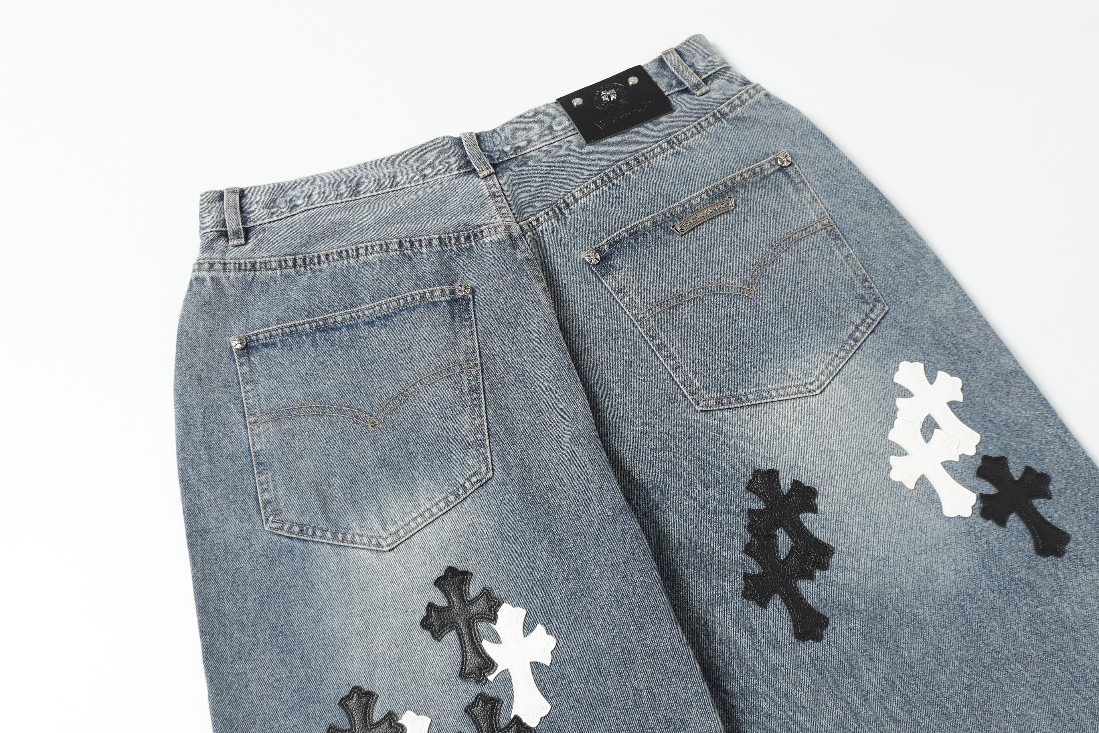 CHROME-HEARTS NEW Pants