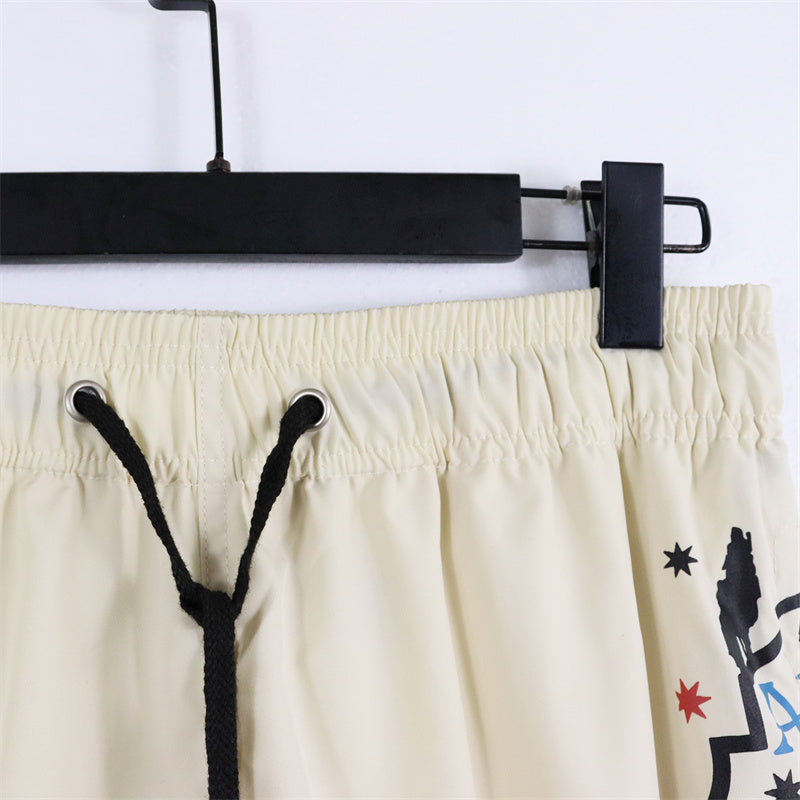 AMIRI fashion sports shorts
