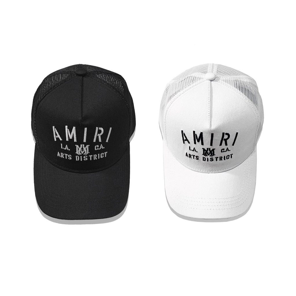 AMIRI trucker hat