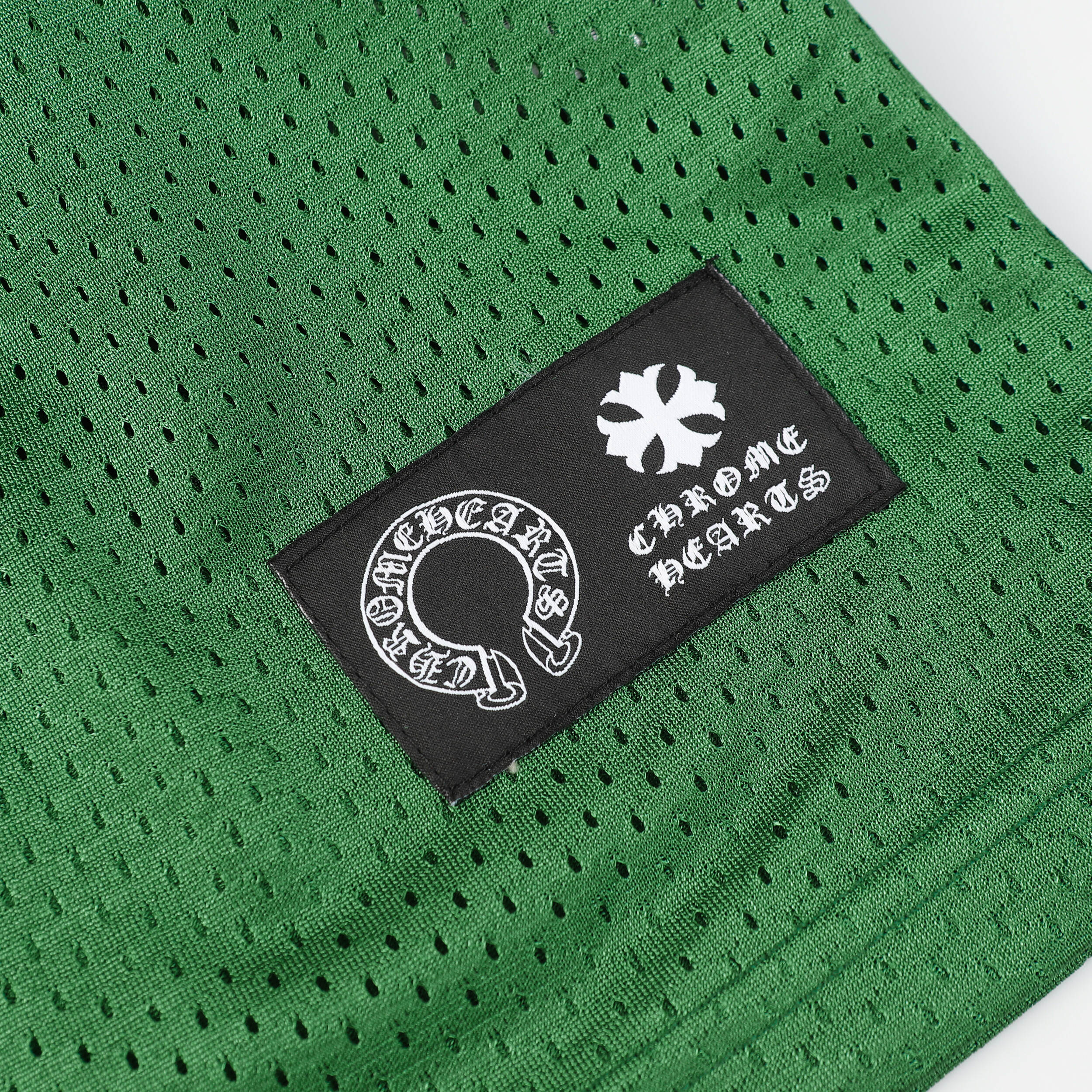 CHROME-HEARTS Matty Boy Mesh Warm Up Jersey 9998