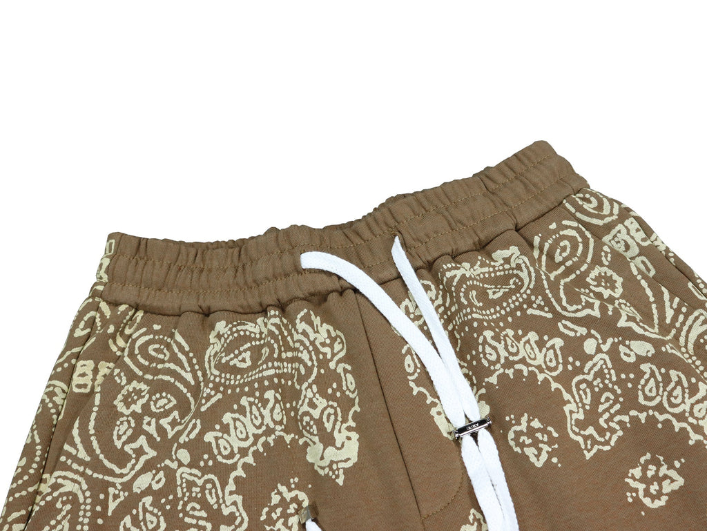 AMIRI  fashion sports shorts