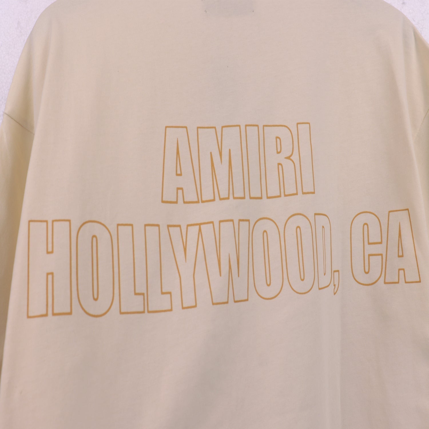 AMIRI  fashion T-shirt