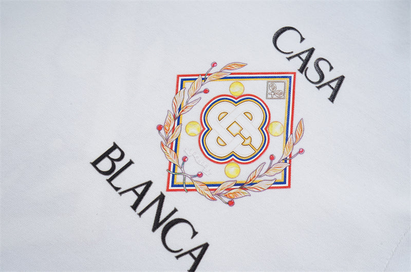 Casablanca fashion T-shirt