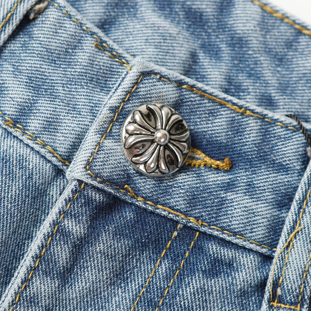 CHROME-HEARTS Pants-9961