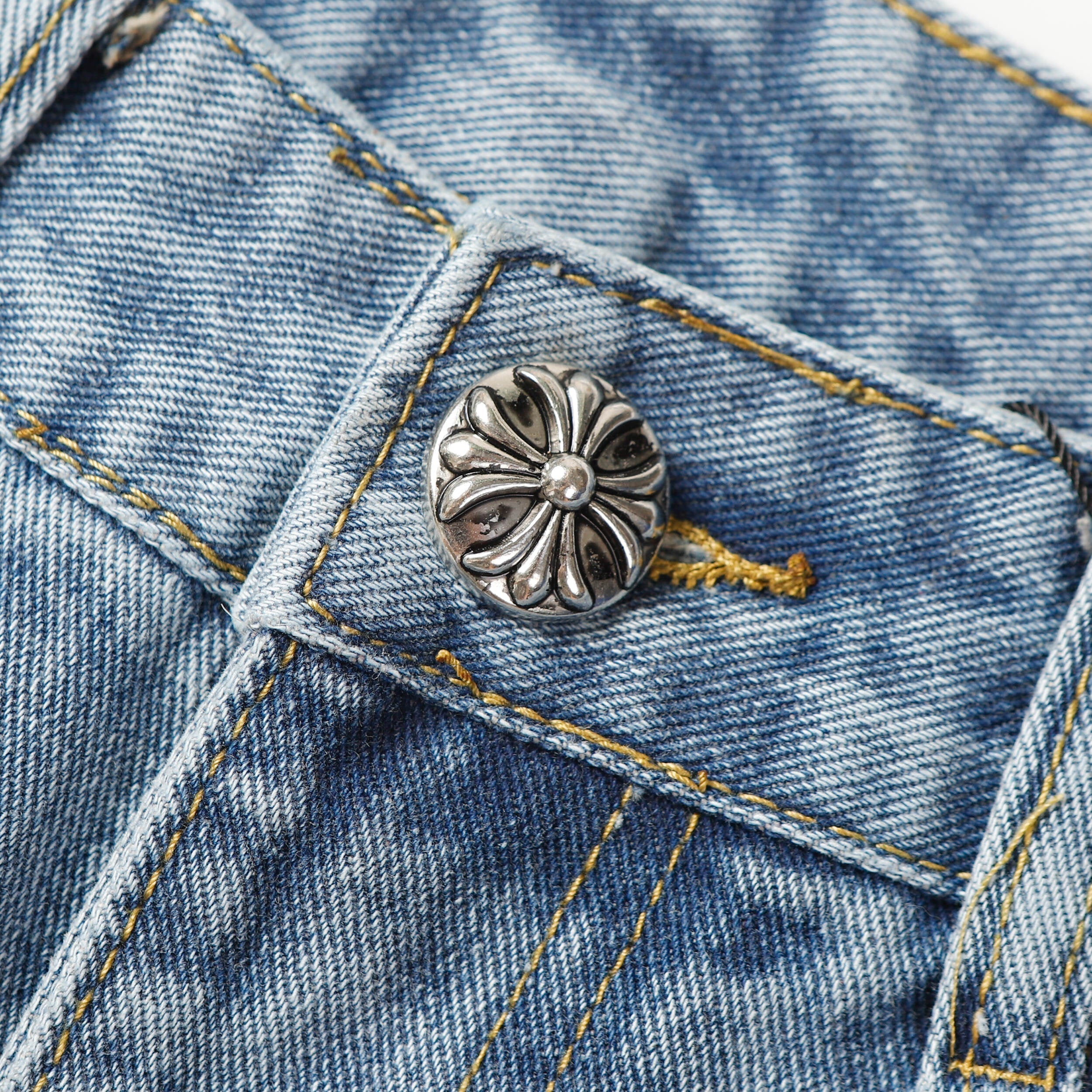 CHROME-HEARTS Pants-9961