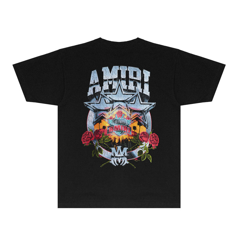 AMIRI  fashion T-shirt