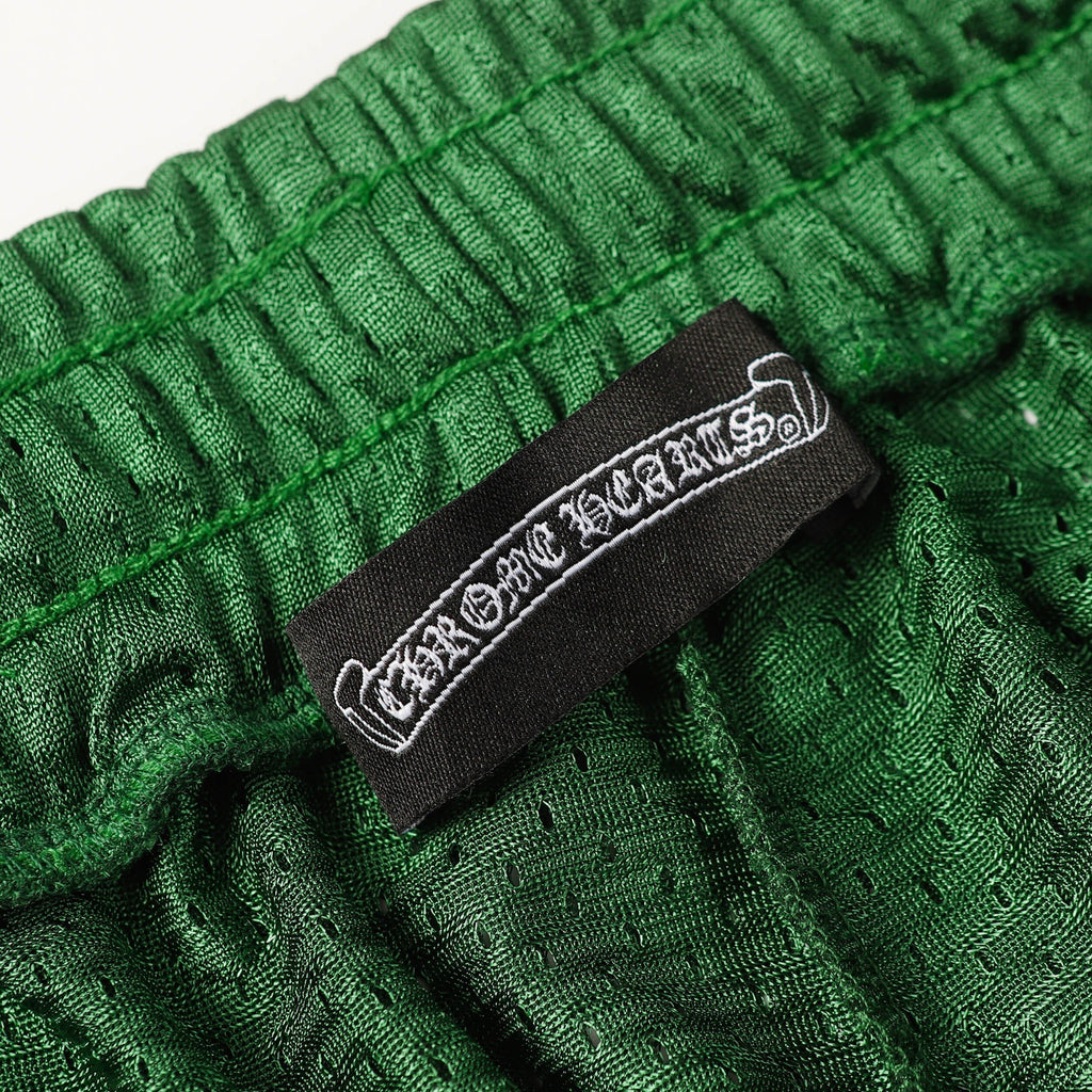 CHROME-HEARTS Matty Boy Mesh Stadium Sports Shorts 9996-2