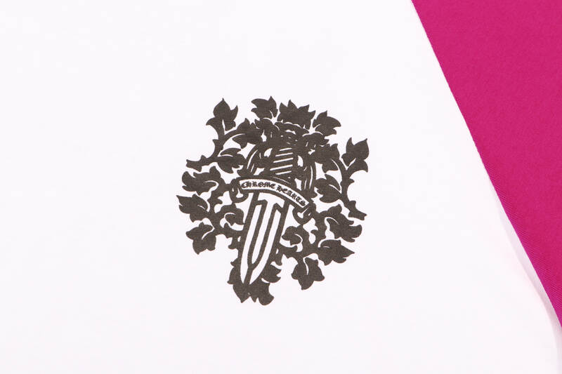 CHROME-HEARTS Men's Long-Sleeve T-shirt Sweatshirt K9001