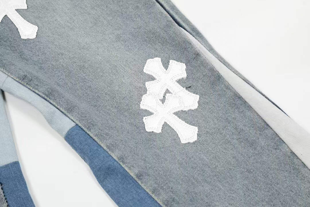 CHROME-HEARTS NEW Pants 8116