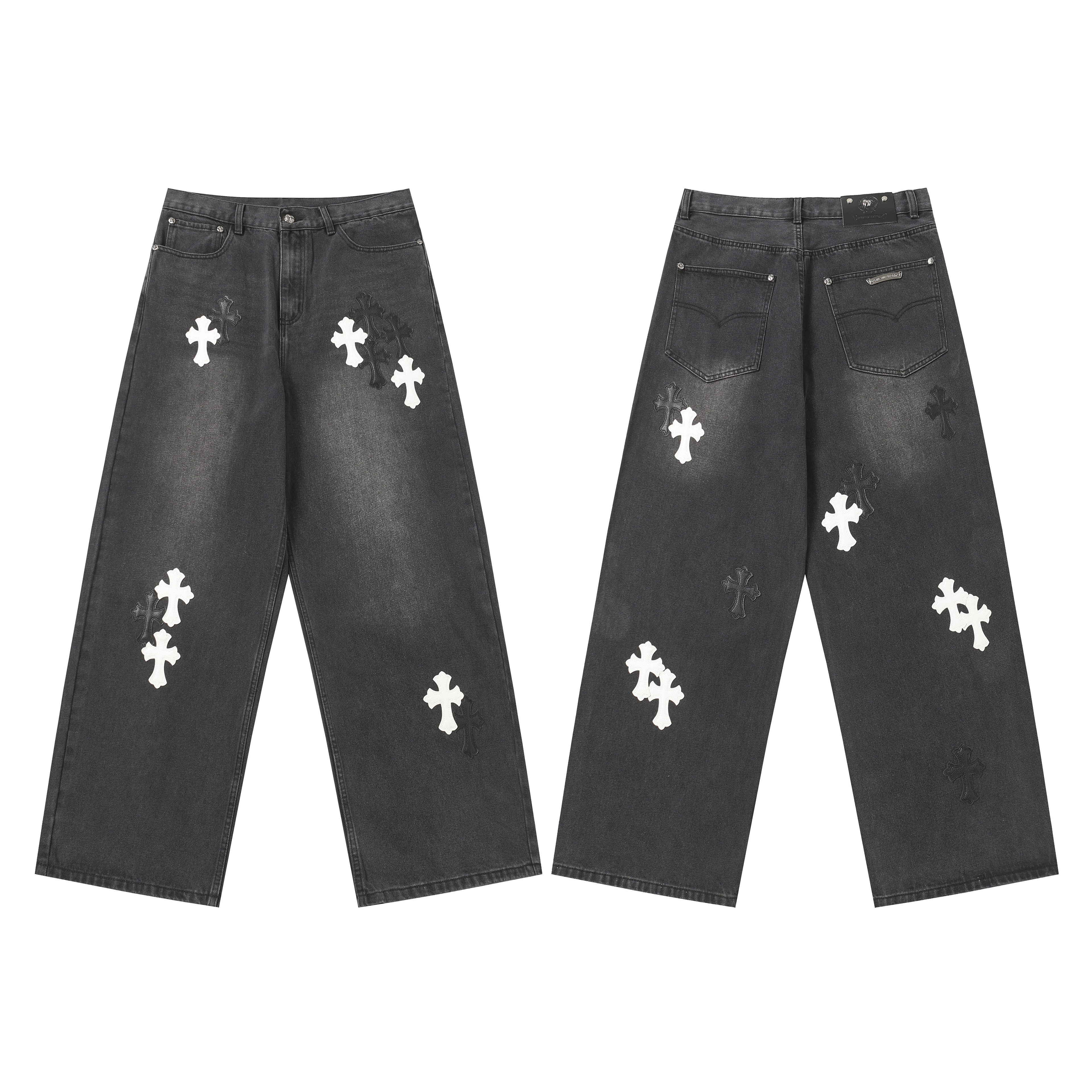 CHROME-HEARTS NEW Pants