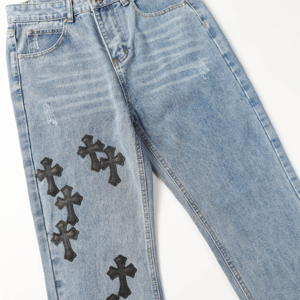 CHROME-HEARTS Pants-9961