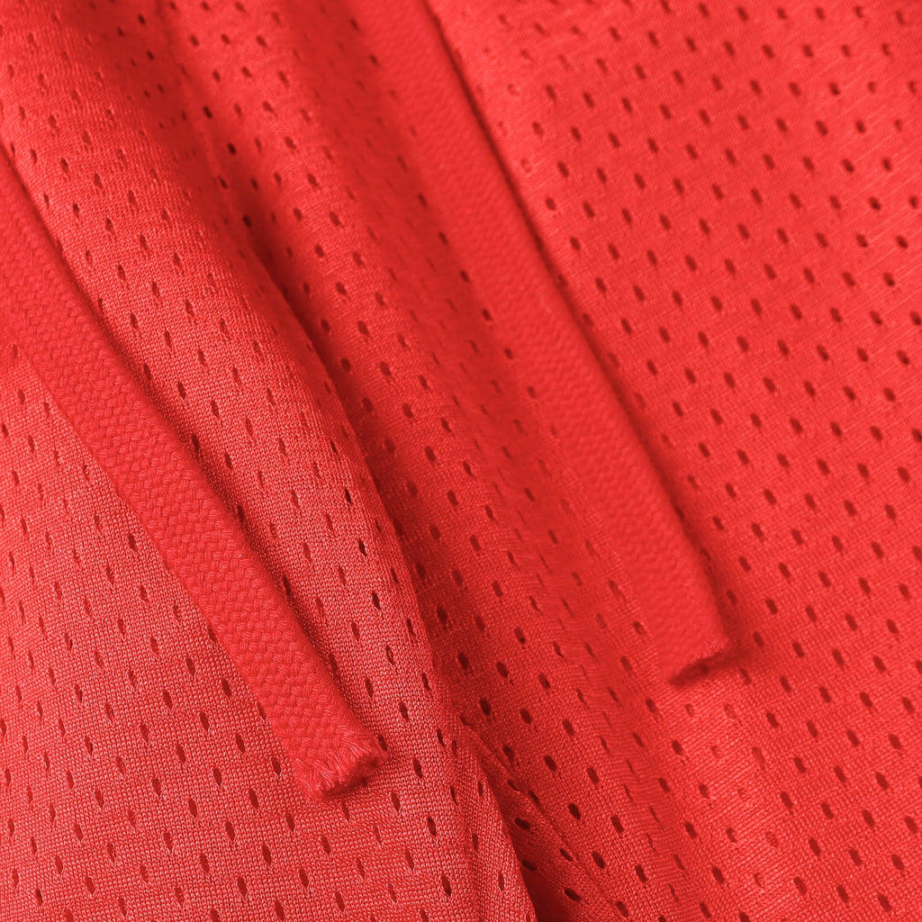 CHROME-HEARTS Matty Boy Mesh Stadium Sports Shorts 9996-2